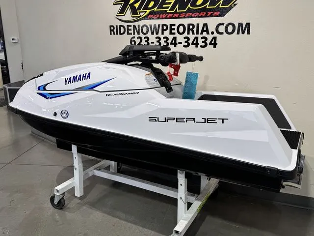 Slide: The Image of Yamaha SuperJet 2026 - 6