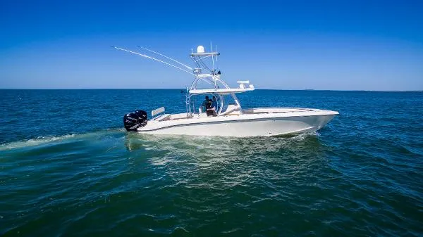 Slide: The Image of Statement Custom Sportfish folding tower 2013 - 0