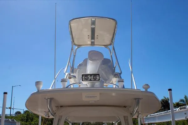 Slide: The Image of Statement Custom Sportfish folding tower 2013 - 10