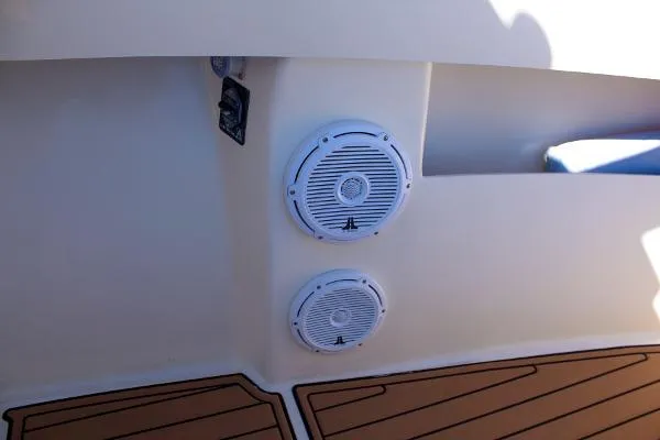 Slide: The Image of Statement Custom Sportfish folding tower 2013 - 9