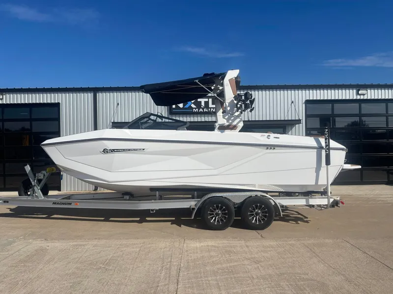 The Image of Nautique G23 2026 - 1