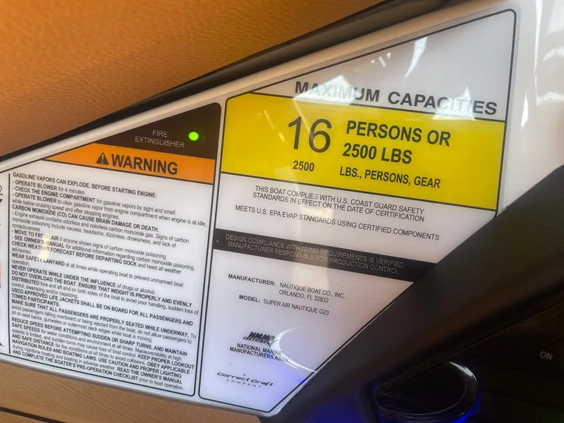 Slide: The Image of Nautique G23 2026 - 21