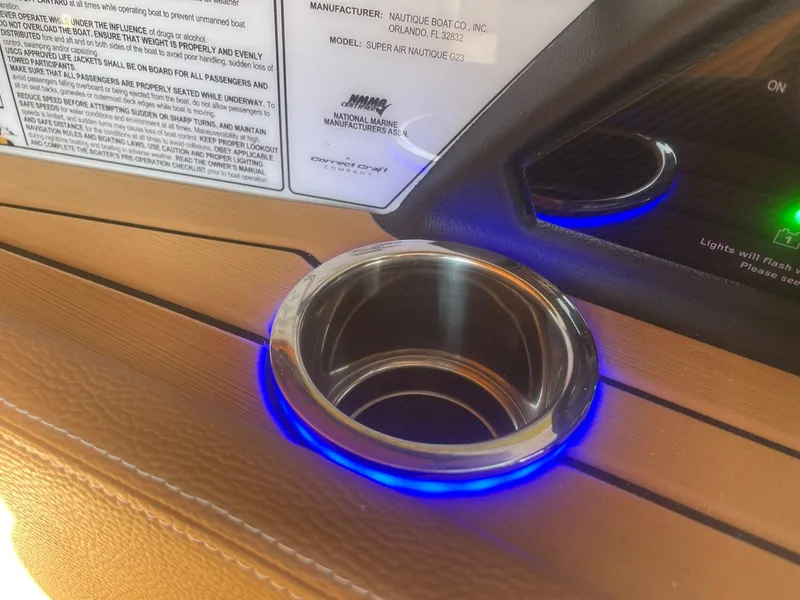 Slide: The Image of Nautique G23 2026 - 23