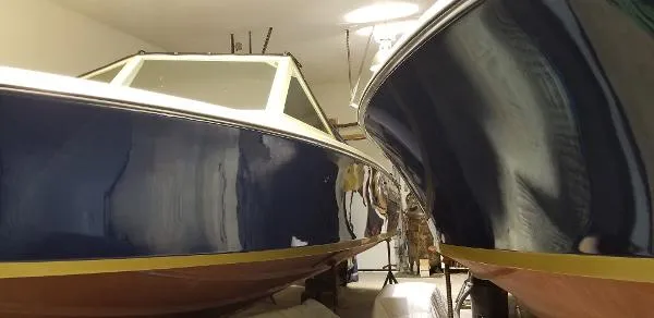 Slide: The Image of Bertram Runabout 1967 - 10