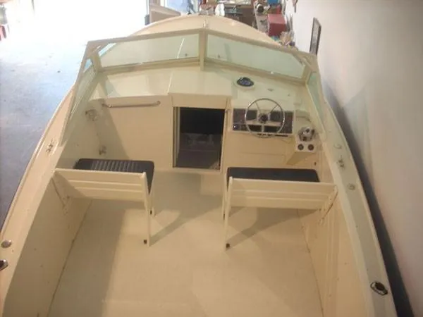 Slide: The Image of Bertram Runabout 1967 - 5