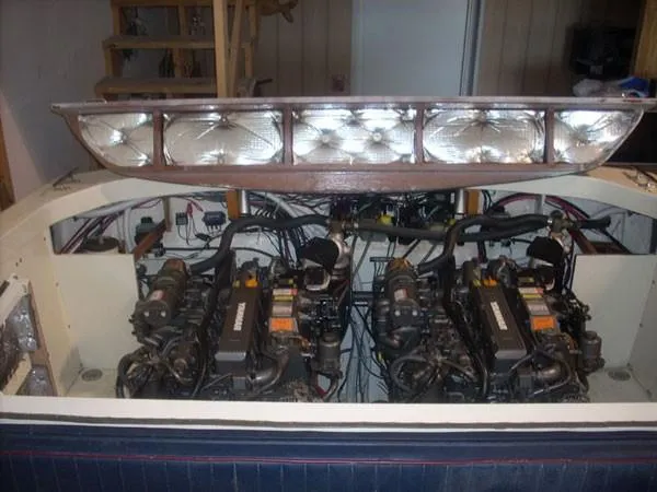 Slide: The Image of Bertram Runabout 1967 - 9