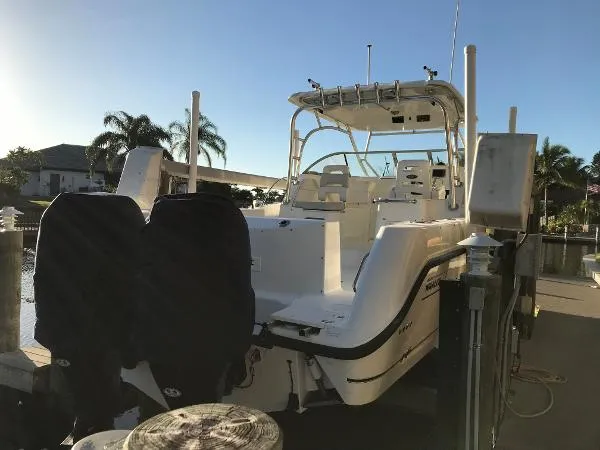 Slide: The Image of Boston Whaler 305 Conquest 2009 - 2