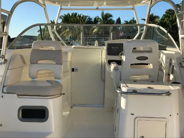 Slide: The Image of Boston Whaler 305 Conquest 2009 - 4
