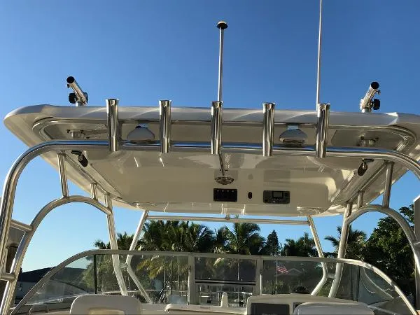Slide: The Image of Boston Whaler 305 Conquest 2009 - 5