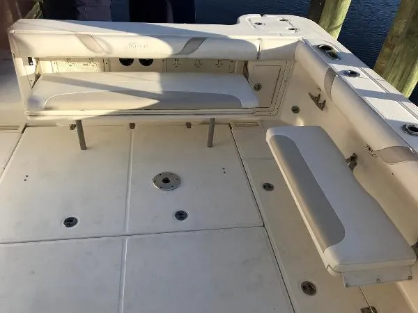 Slide: The Image of Boston Whaler 305 Conquest 2009 - 7