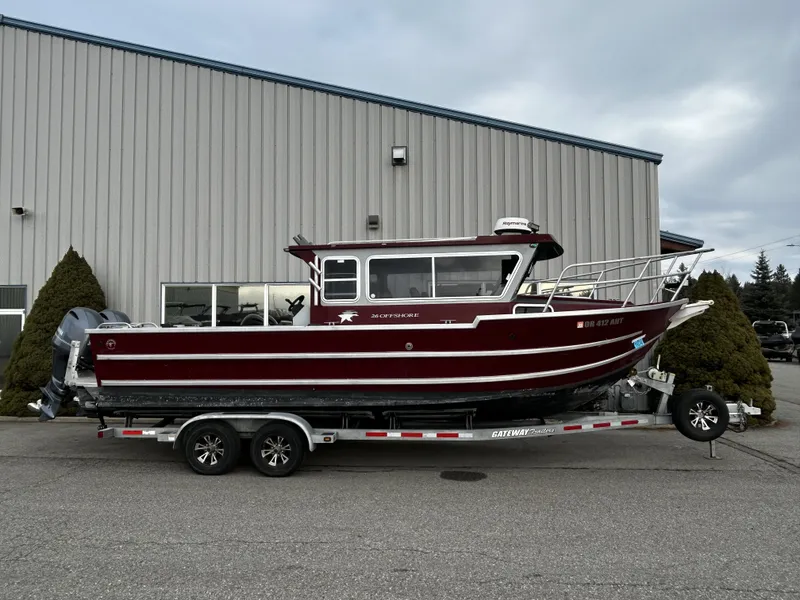 The Image of Duckworth 26 Offshore 2020 - 1