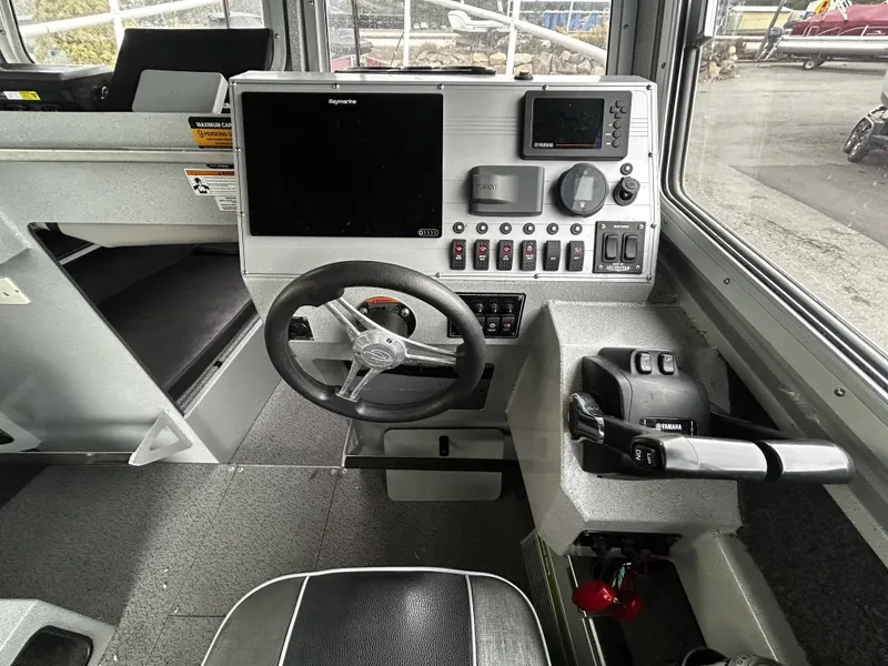 Slide: The Image of Duckworth 26 Offshore 2020 - 13