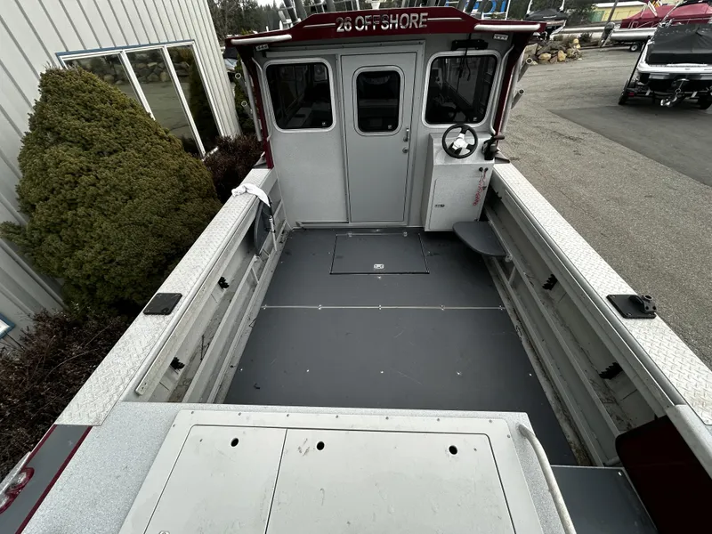 Slide: The Image of Duckworth 26 Offshore 2020 - 6