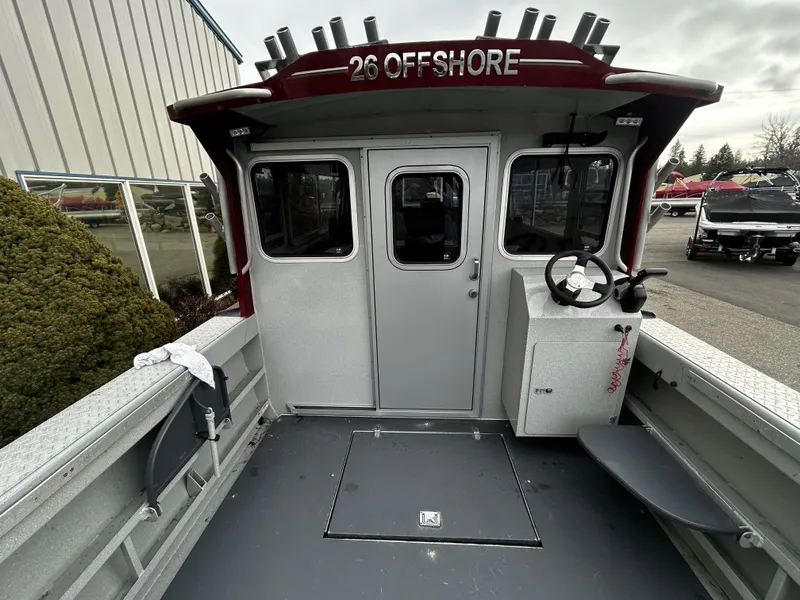 Slide: The Image of Duckworth 26 Offshore 2020 - 8