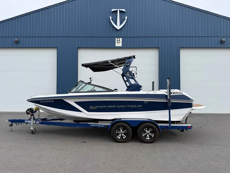 The Image of Nautique Super Air Nautique GS20 2017 - 1