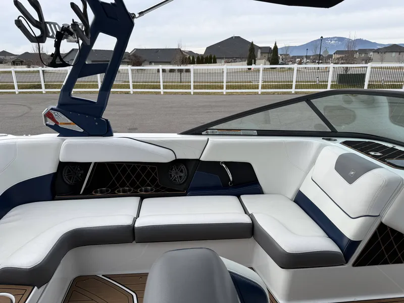 Slide: The Image of Nautique Super Air Nautique GS20 2017 - 10