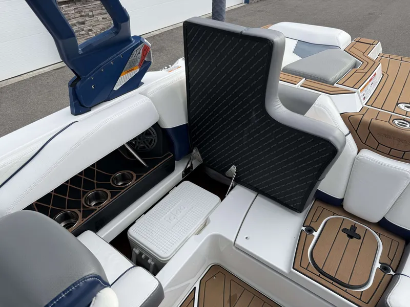 Slide: The Image of Nautique Super Air Nautique GS20 2017 - 20