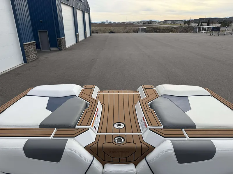 Slide: The Image of Nautique Super Air Nautique GS20 2017 - 21