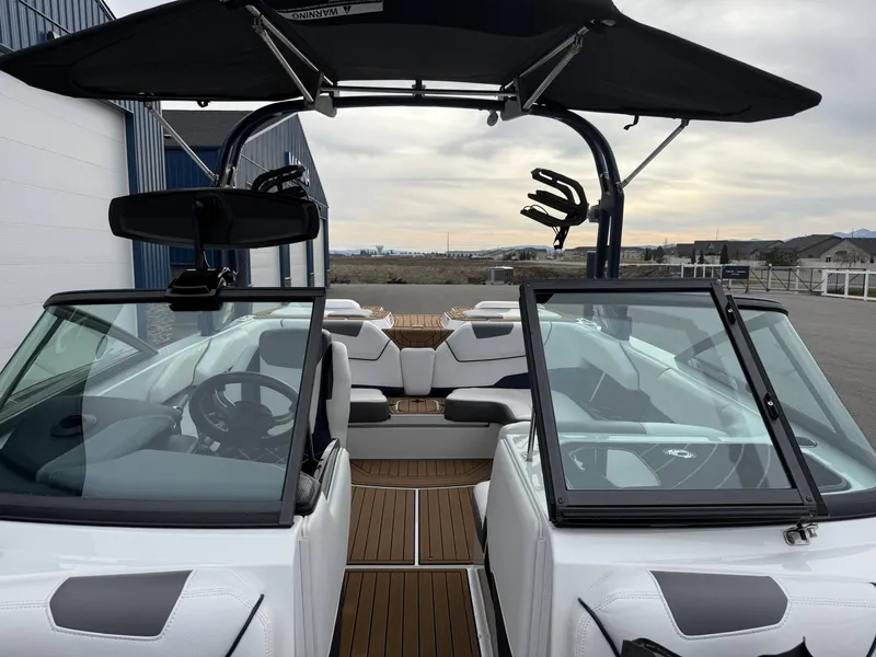 Slide: The Image of Nautique Super Air Nautique GS20 2017 - 27