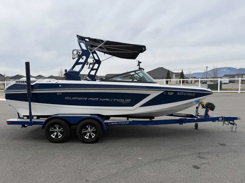 Slide: The Image of Nautique Super Air Nautique GS20 2017 - 5