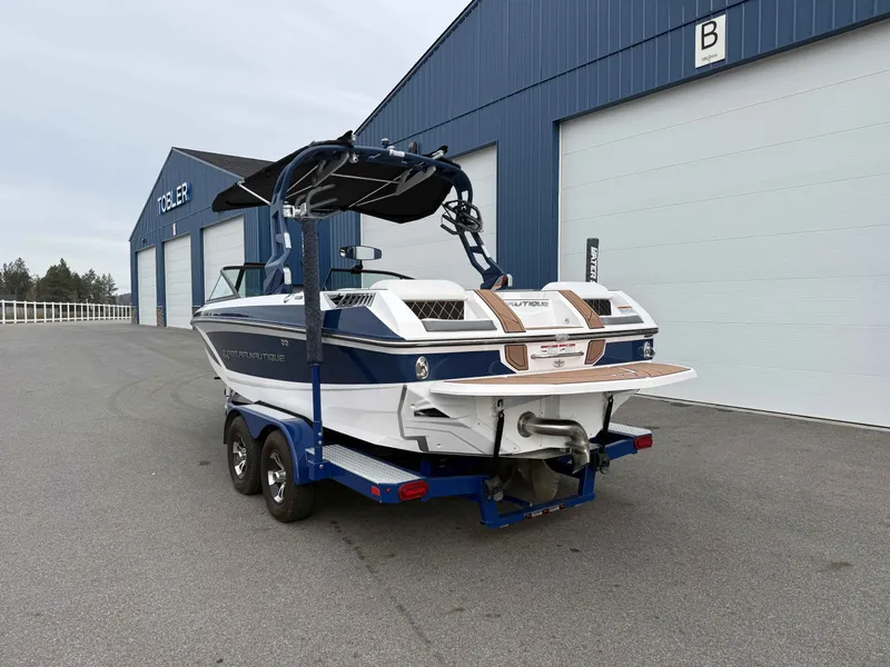 Slide: The Image of Nautique Super Air Nautique GS20 2017 - 6