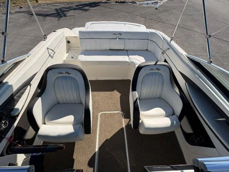 Slide: The Image of Sea Ray SLX 230 2014 - 18