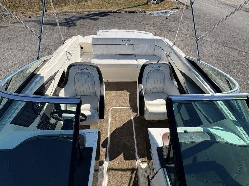 Slide: The Image of Sea Ray SLX 230 2014 - 21