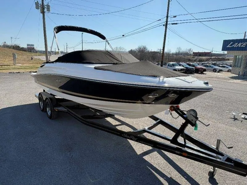 Slide: The Image of Sea Ray SLX 230 2014 - 83