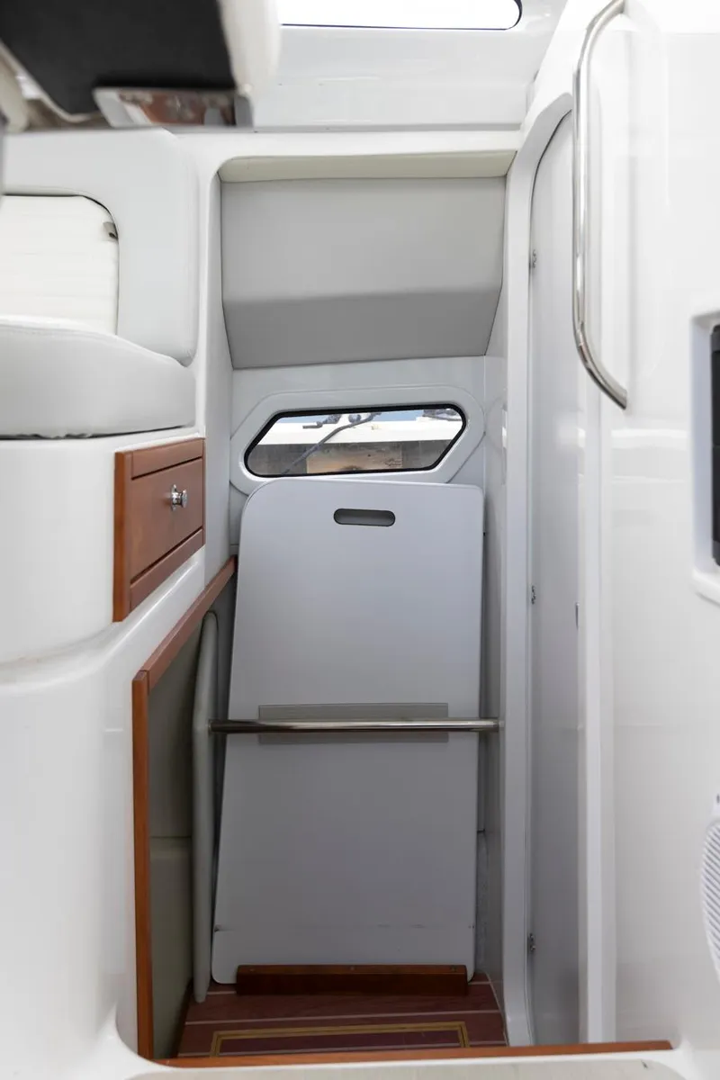 Slide: The Image of ArrowCat Flybridge Dual Helm 2023 - 62