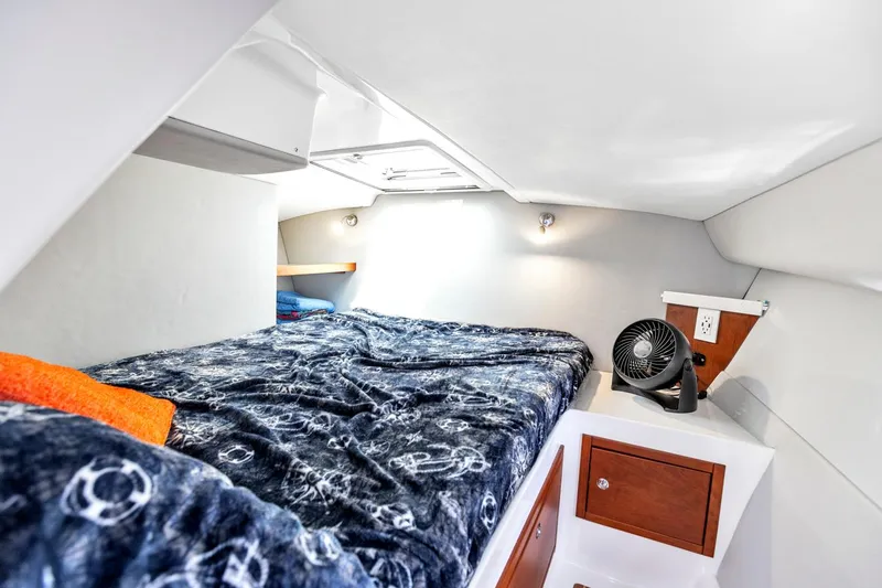 Slide: The Image of ArrowCat Flybridge Dual Helm 2023 - 66