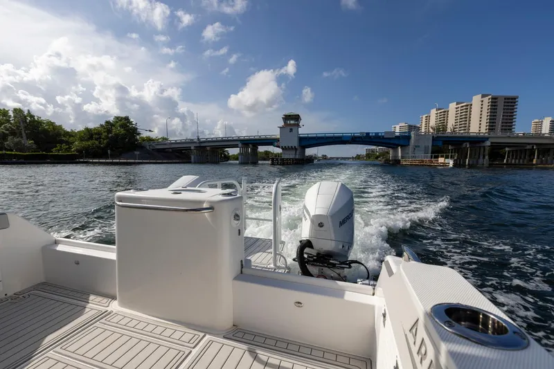 Slide: The Image of ArrowCat Flybridge Dual Helm 2023 - 76