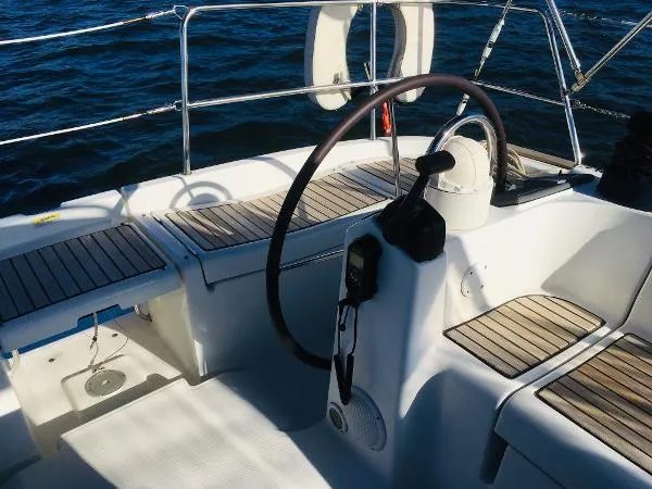 Slide: The Image of Beneteau 473 2005 - 3