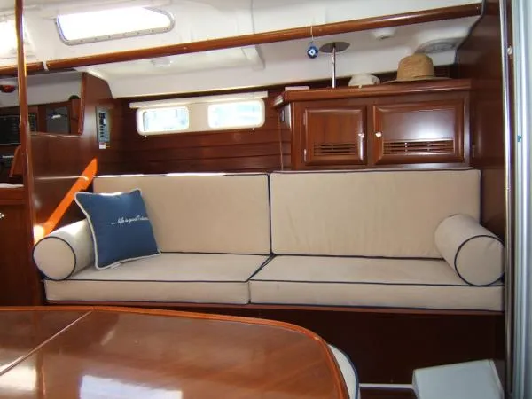 Slide: The Image of Beneteau 473 2005 - 4