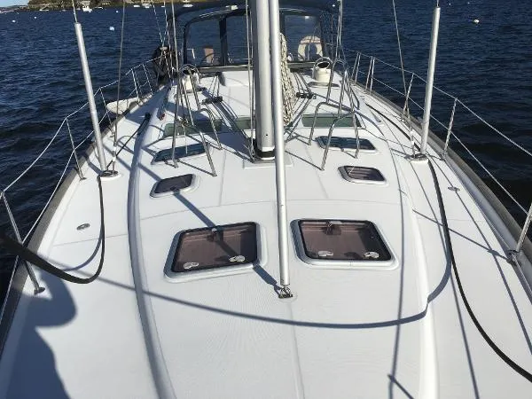 Slide: The Image of Beneteau 473 2005 - 6