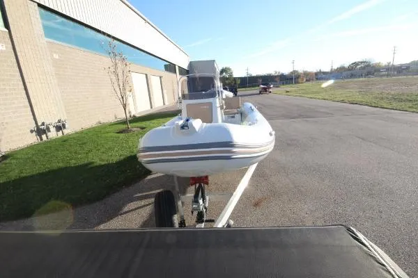 Slide: The Image of Zodiac Medline 580 NEO 115hp In Stock 2019 - 2