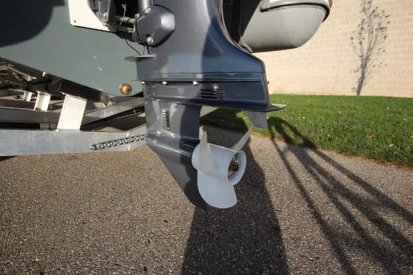 Slide: The Image of Zodiac Medline 580 NEO 115hp In Stock 2019 - 6