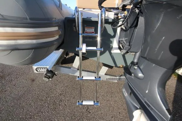 Slide: The Image of Zodiac Medline 580 NEO 115hp In Stock 2019 - 8