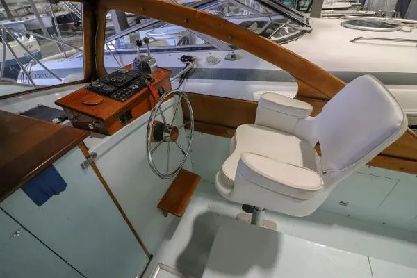 Slide: The Image of Dyer 29 Bass Boat 1973 - 5