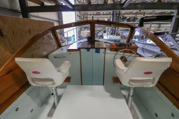 Slide: The Image of Dyer 29 Bass Boat 1973 - 6