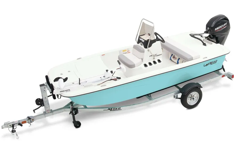 Slide: The Image of Mako Pro Skiff 13 CC 2026 - 1