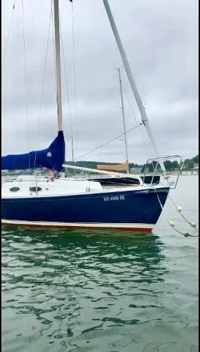 Slide: The Image of Schock Harbor 25 2007 - 1