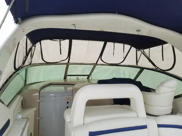 Slide: The Image of Sea Ray 420 Sundancer 2003 - 6