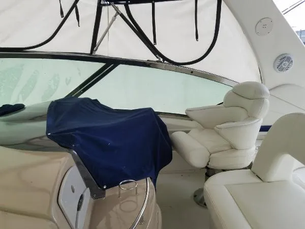 Slide: The Image of Sea Ray 420 Sundancer 2003 - 7