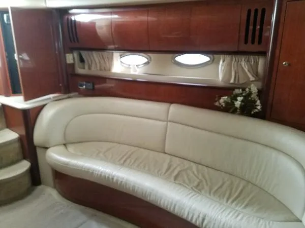 Slide: The Image of Sea Ray 420 Sundancer 2003 - 9
