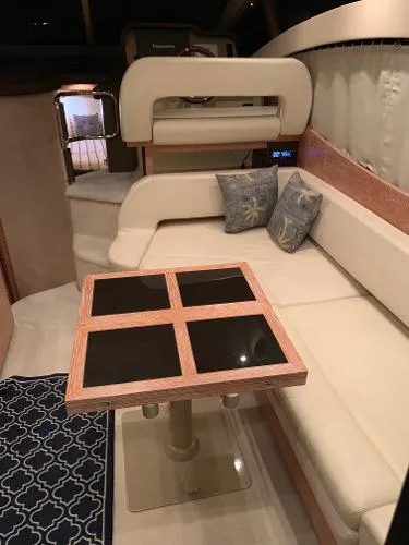 Slide: The Image of Azimut 40 FLY NO PODS SHAFT DRIVE 2012 - 11