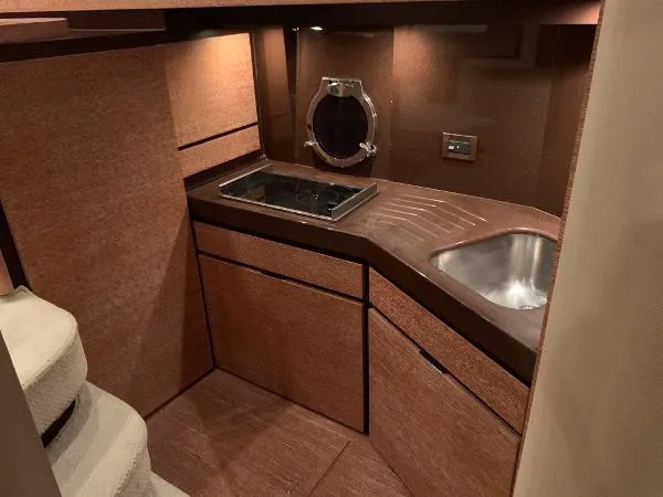 Slide: The Image of Azimut 40 FLY NO PODS SHAFT DRIVE 2012 - 2