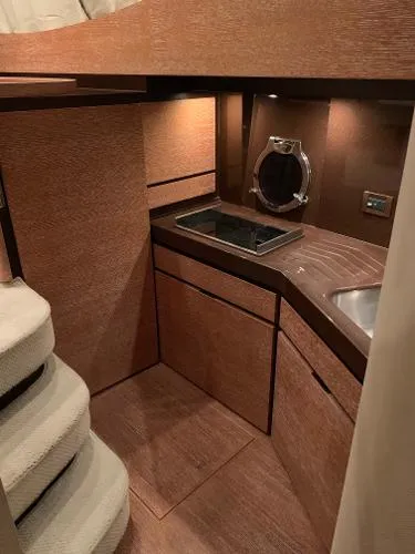 Slide: The Image of Azimut 40 FLY NO PODS SHAFT DRIVE 2012 - 3