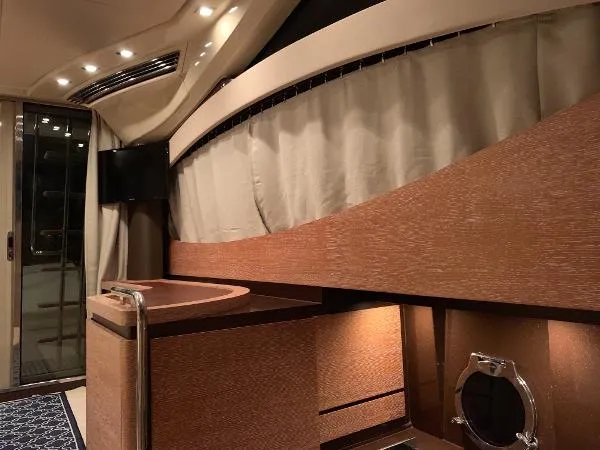 Slide: The Image of Azimut 40 FLY NO PODS SHAFT DRIVE 2012 - 4