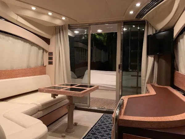 Slide: The Image of Azimut 40 FLY NO PODS SHAFT DRIVE 2012 - 6