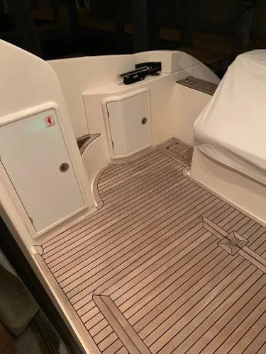Slide: The Image of Azimut 40 FLY NO PODS SHAFT DRIVE 2012 - 8